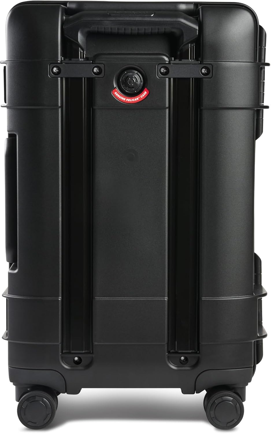 22-inch Waterproof Hardside Travel Case with Wheels