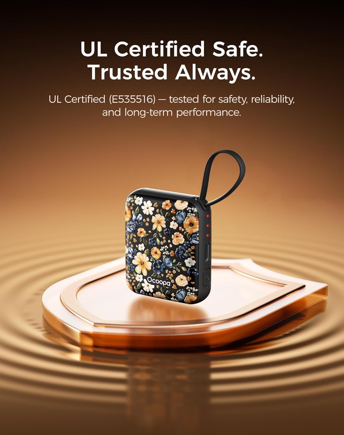 Calentadores De Manos Nano Recargables