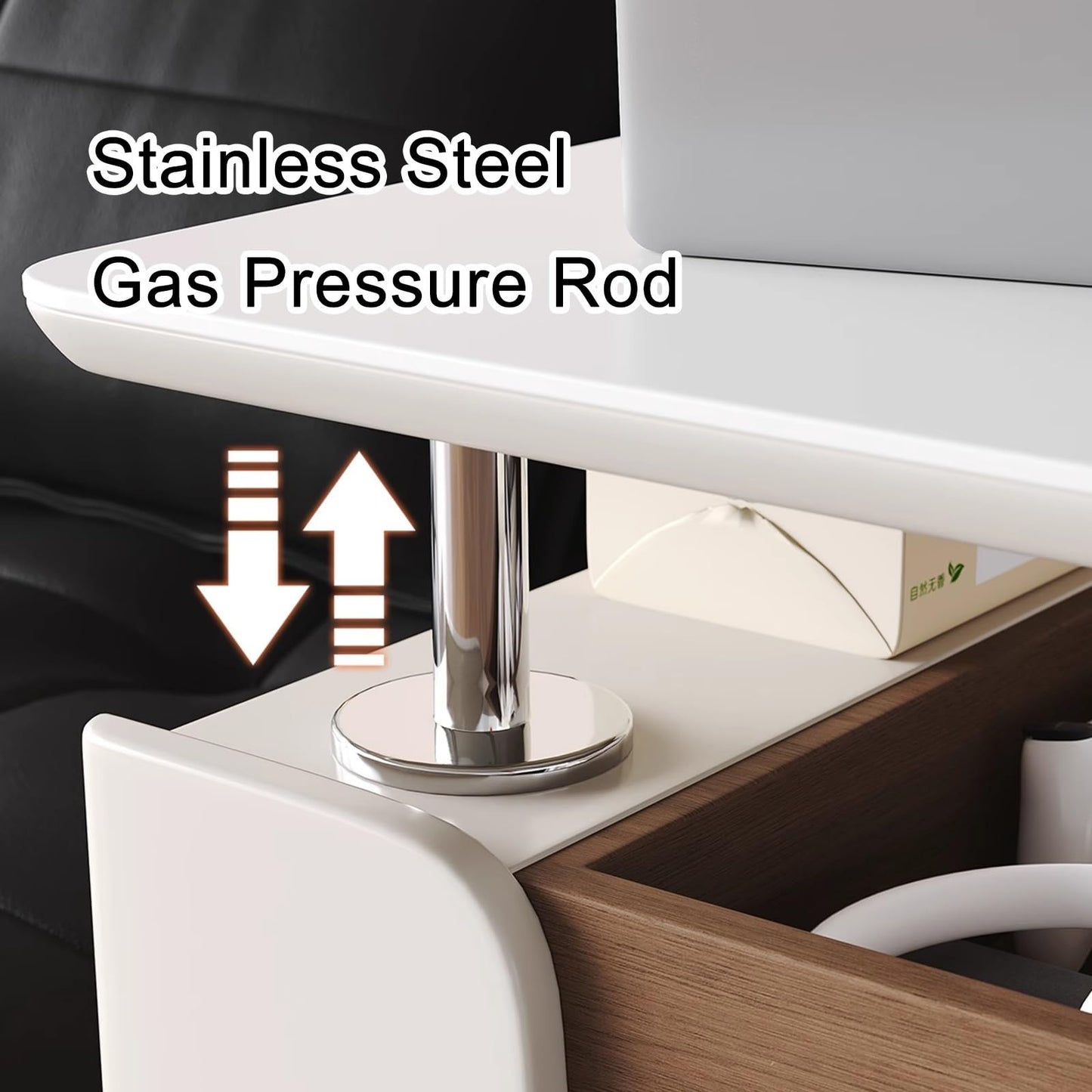 Moveable Coffee Table