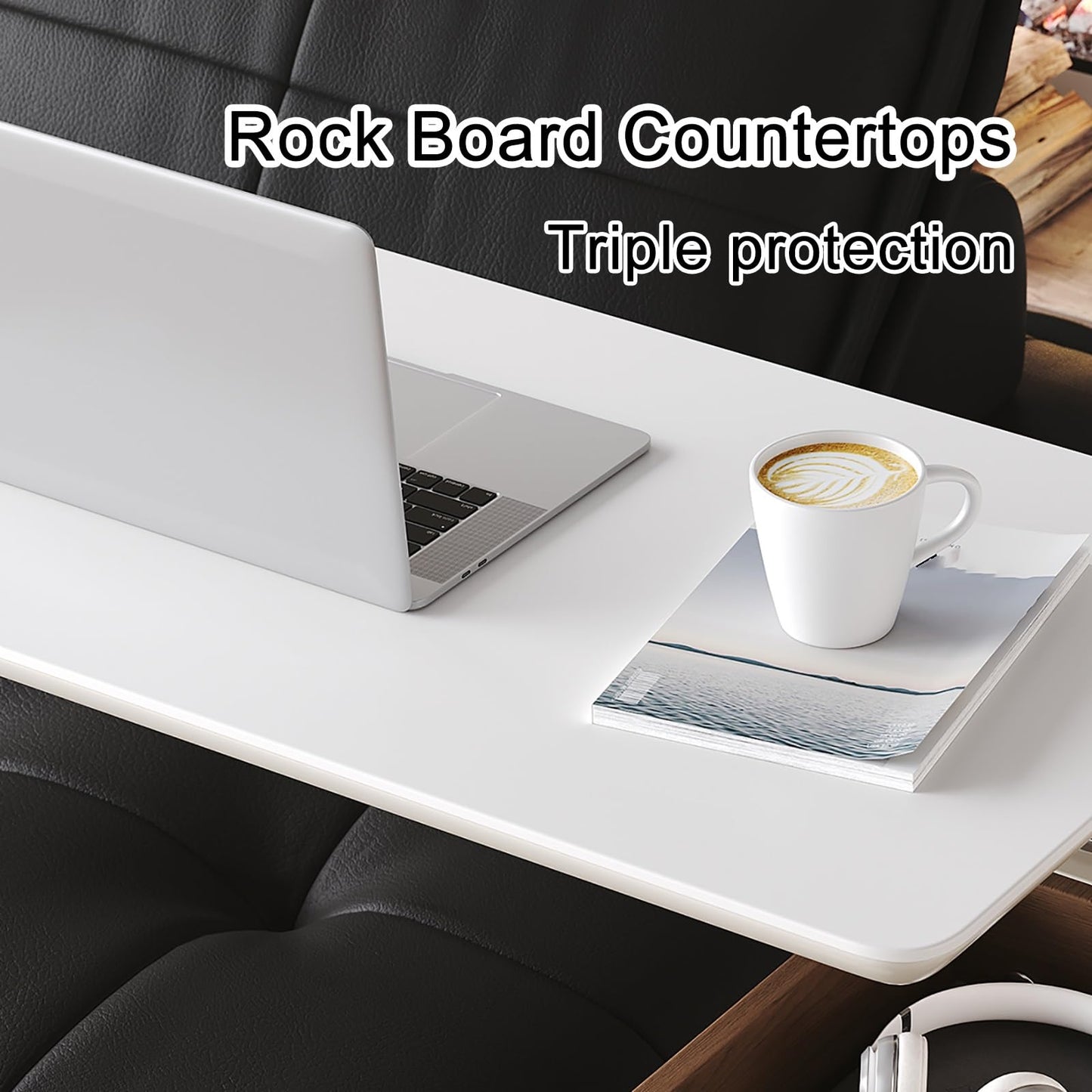 Moveable Coffee Table